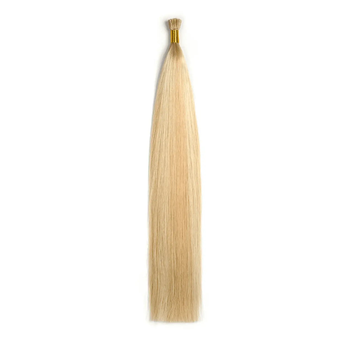 Barbie Blonde (#16/60) Remy Royale I-Tips