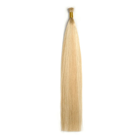 Barbie Blonde (#16/60) Remy Royale I-Tips
