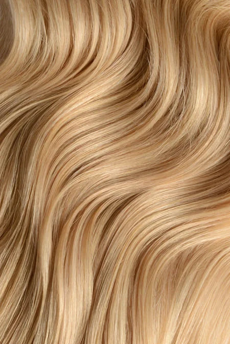 Light Golden Blonde (#16) Halo Hair Extensions