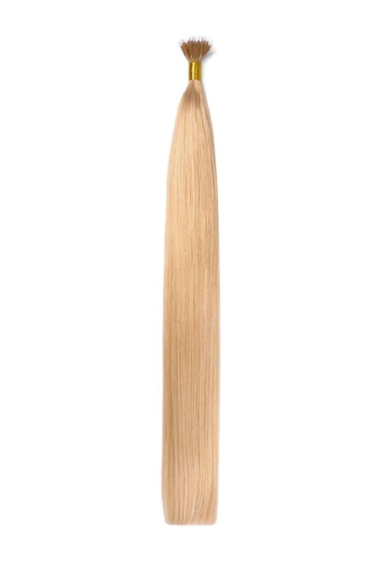 Nano Ring Hair Extensions Double Drawn - Light Golden Blonde (#16)