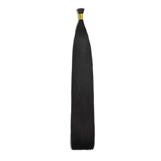 Remy Royale I-Tips – Off/Natural Black (#1B)