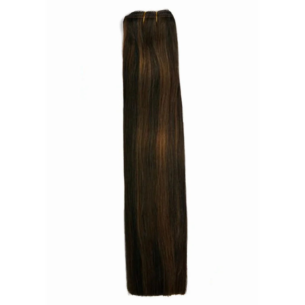 Espresso Melt (#2/4/6) Remy Royale Double Drawn Weave Extensions