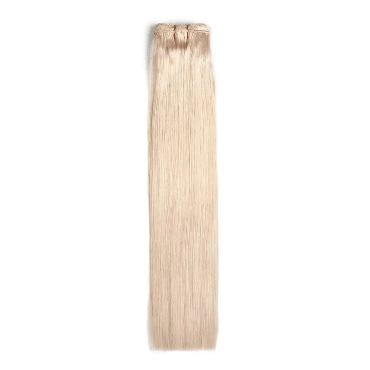Remy Royale Double Drawn Human Hair Weft Weave  Extensions - Light Ash Blonde (#22)
