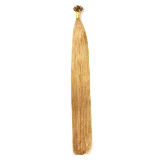 Strawberry/Ginger Blonde (#27) Nano Ring Hair Extensions