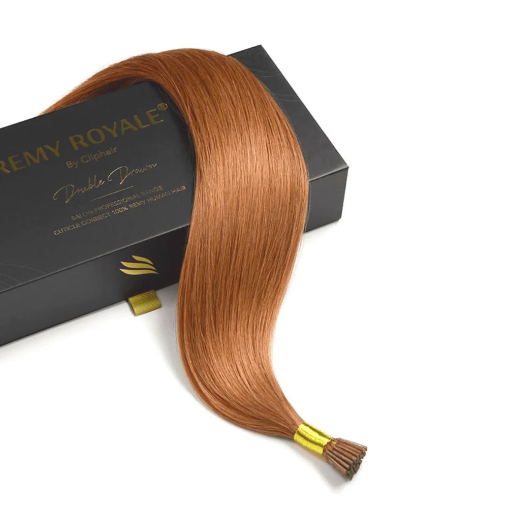 Remy Royale I-Tips - Light Auburn (#30)