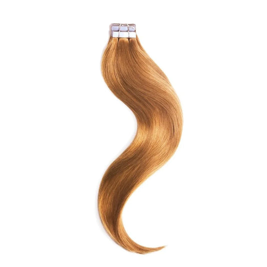 Ταινία σε Remy Human Hair Extensions Autumn Spice (#30B)