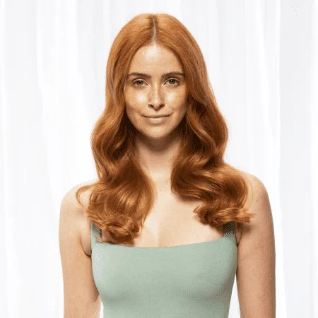 autumn spice ultra volume hair extensions