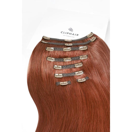 Dark Auburn #33 Ultra-Volume: Attachment method