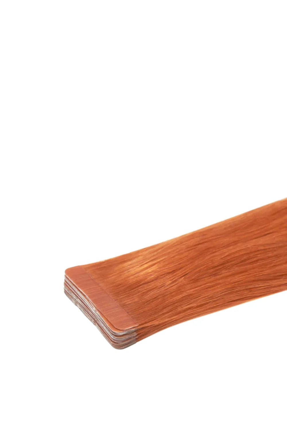 Remy Royale Double Drawn Tape Hair Extensions - Cowgirl Copper (#350/33)