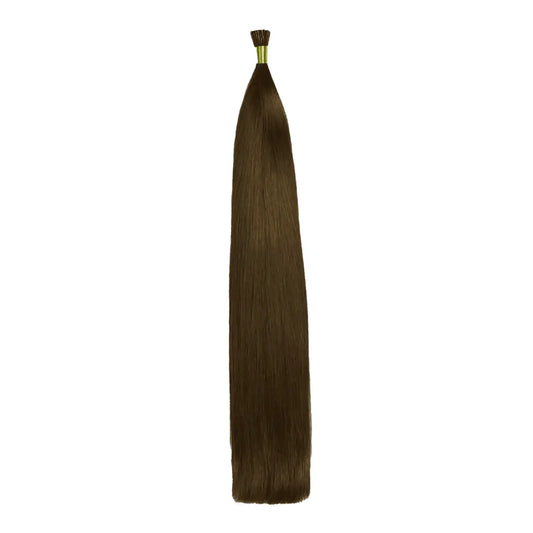 Remy Royale I-Tips – Medium Brown (#4)