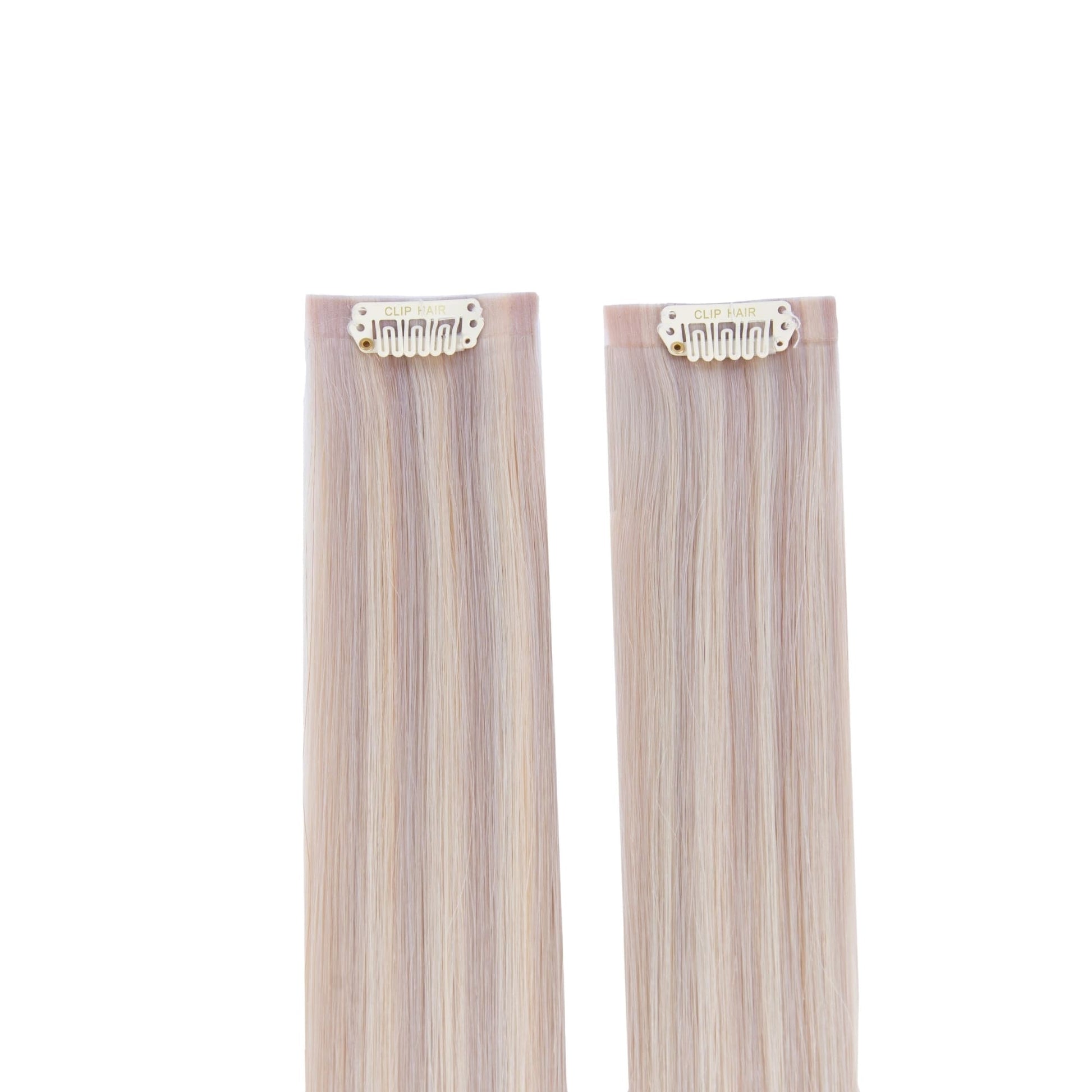 BlondeMe (#60/SS) Halo Hair Extensions Side Pieces