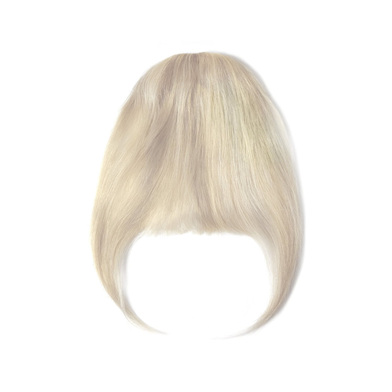 BlondeMe (#60/SS) Fringe Hair Extensions: full extension
