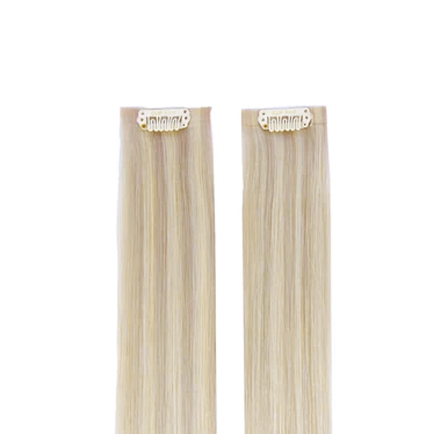 BlondeMe (#60/SS) Halo Hair Extensions: extra pieces