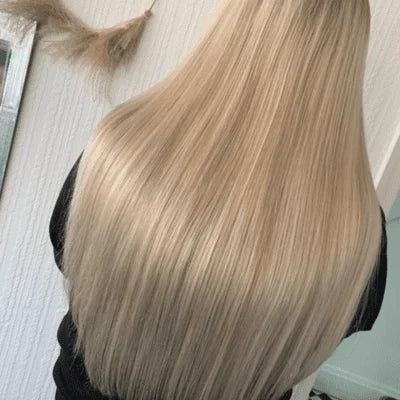blondeme remy royale hair weft extensions