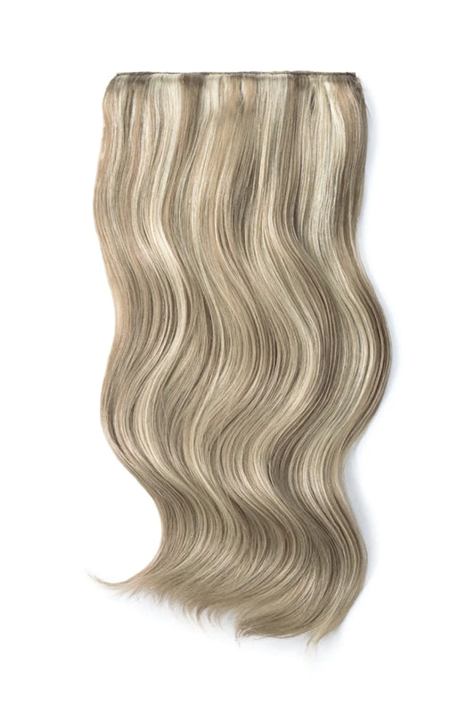 #8/60 double weft hair extension