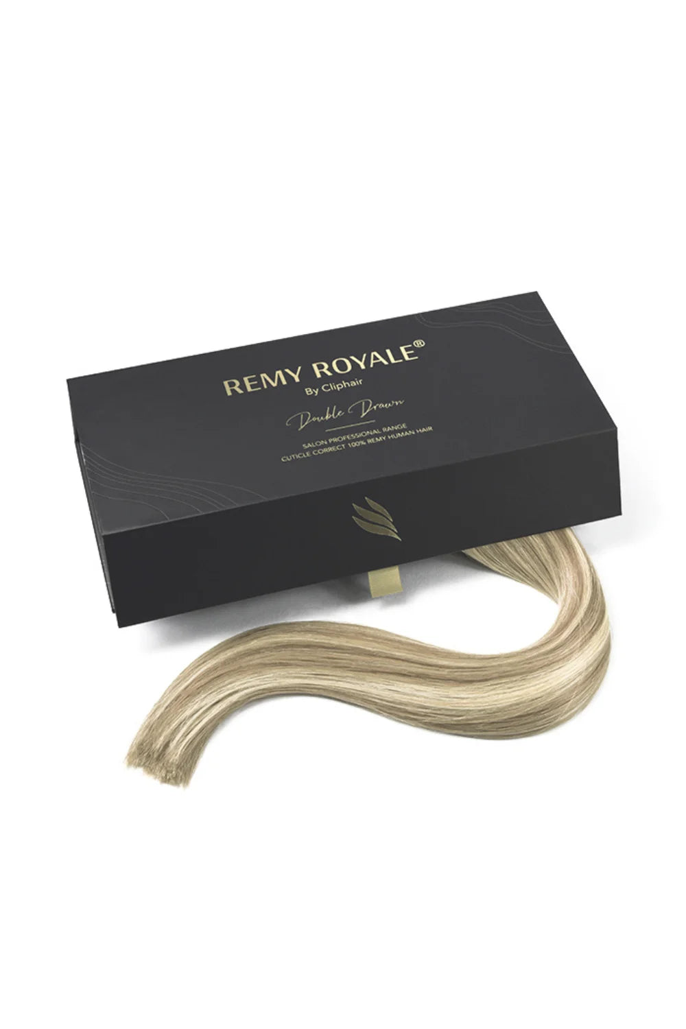 #8/60 remy royale nano ring hair extensions box