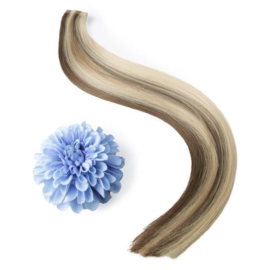 Dirty Blonde (#9/613) Remy Royale Invisible Tape In Hair Extensions