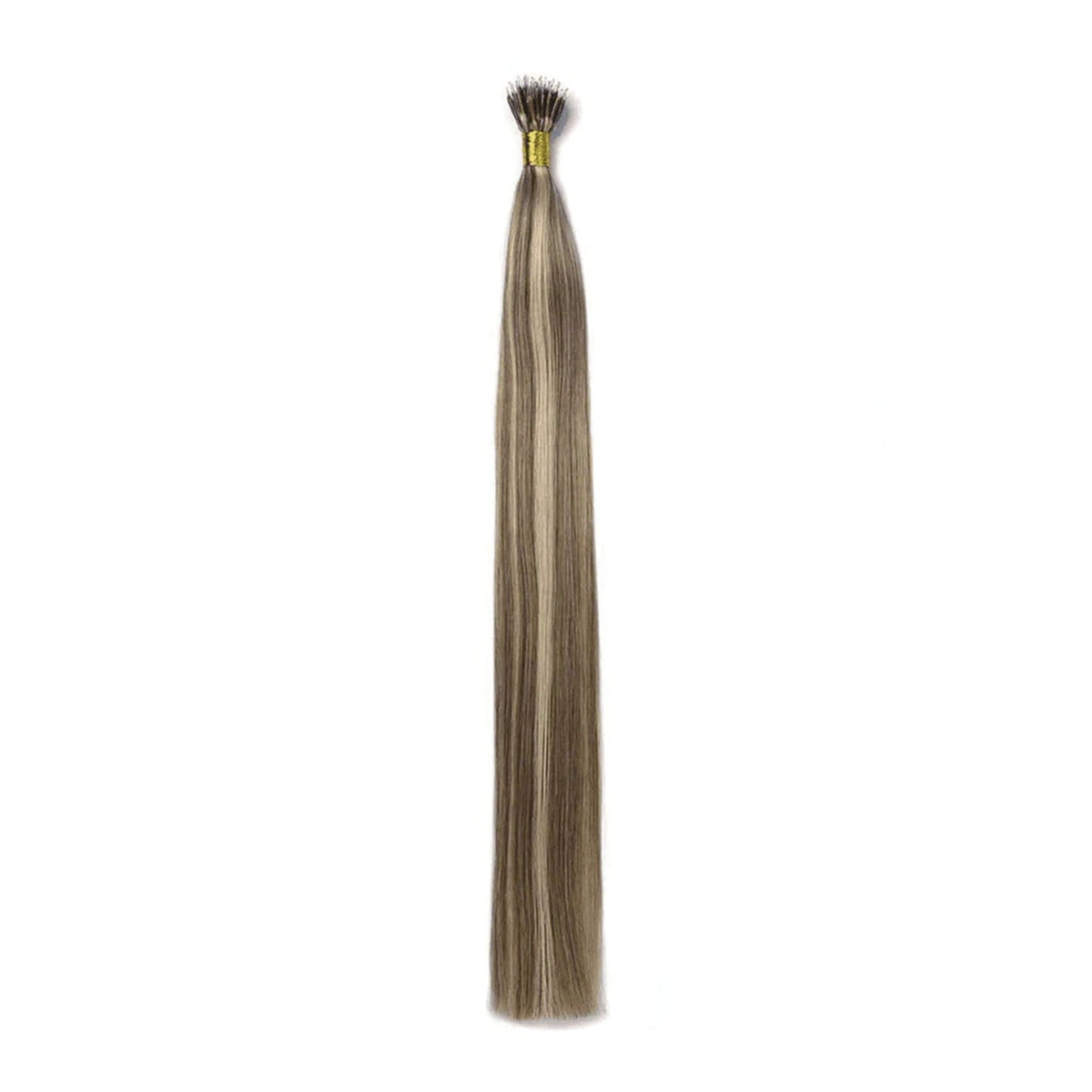Dirty Blonde (#9/613) Nano Ring Hair Extensions