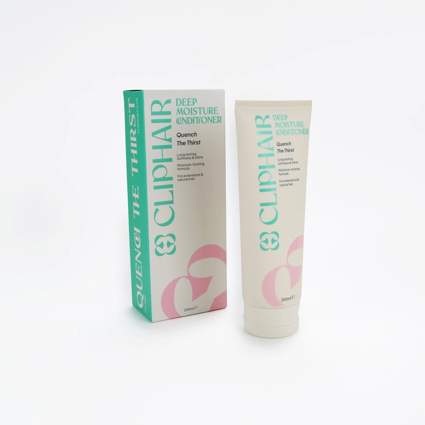 Quench The Thirst - Deep Moisture Conditioner Sachet