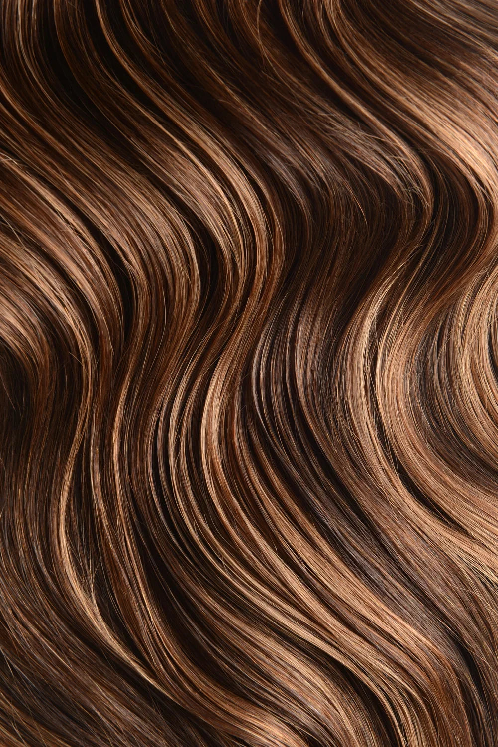 Remy Royale Seamless Clip ins - Cinnamon Brownie (#4/30)
