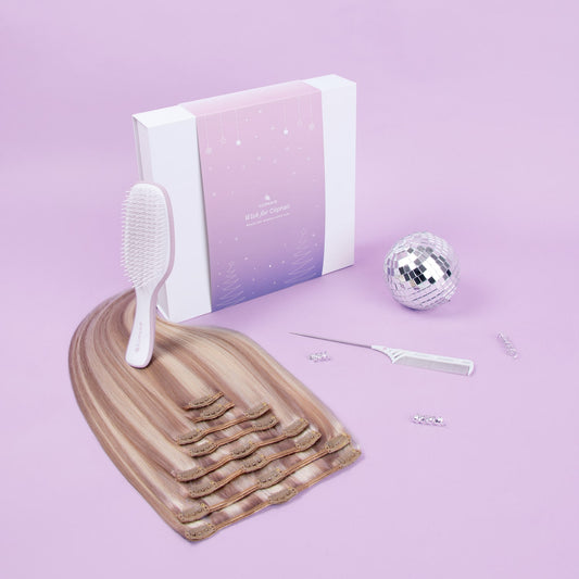 Classic Christmas Glam Gift Set