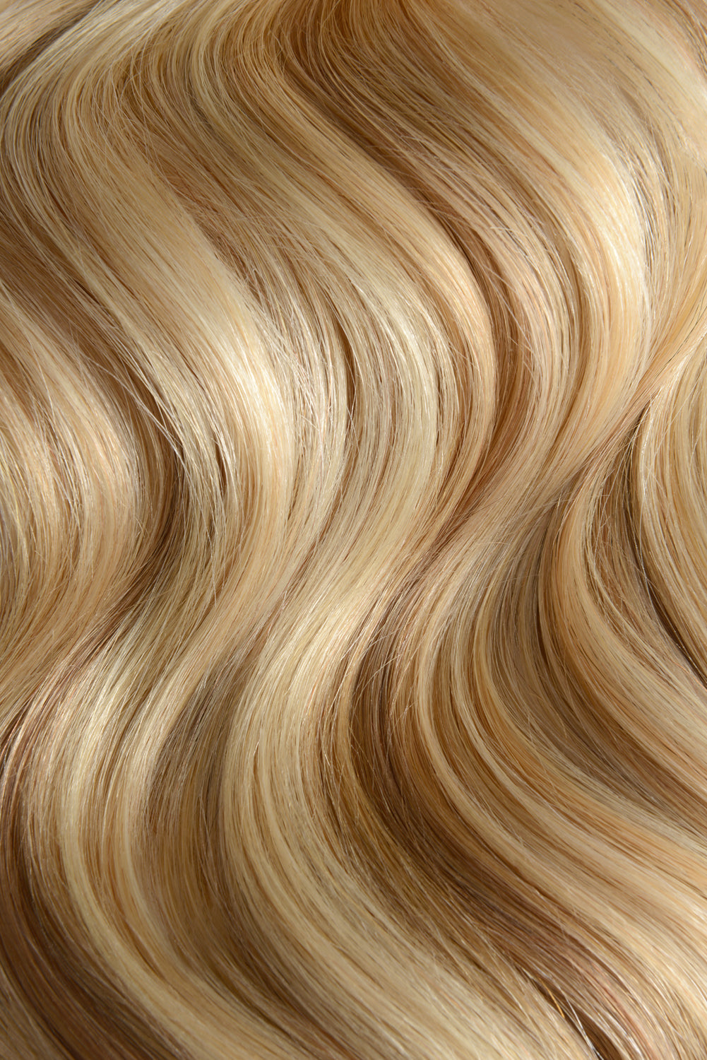 Natural Sandy Blonde (#12/16/613) Ultra-Volume Clip In Full Head Set (240-300G)