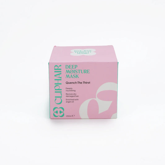 Deep Moisture Hair Mask