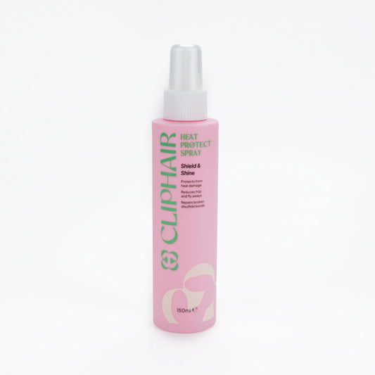 Hair Extension Heat Protection Spray