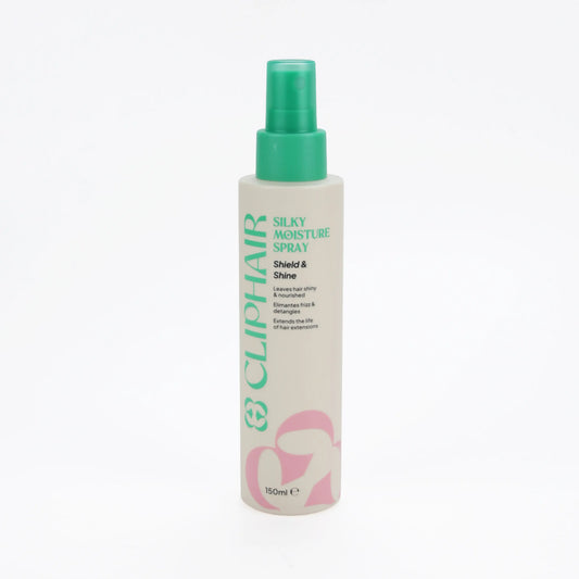 Moisturising Silky Hairspray For Hair Extensions