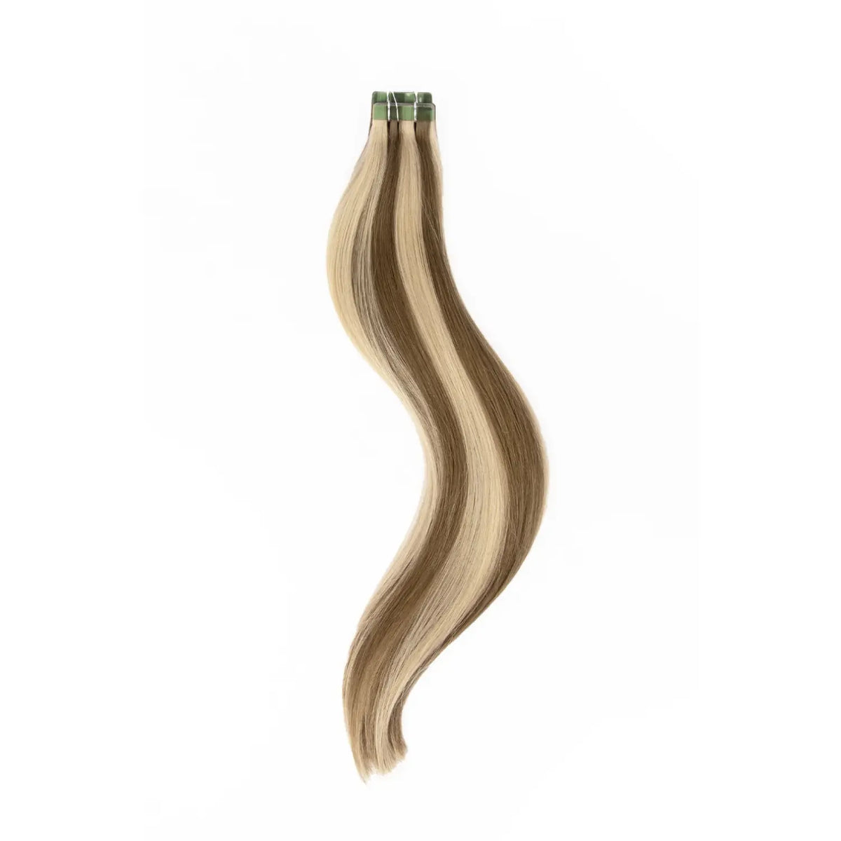 Cappuccino glacé (#14/22) Extensions de cheveux à ruban adhésif