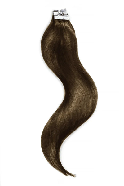 Medium-Brown-Tape-In-Hair-  display picture 3