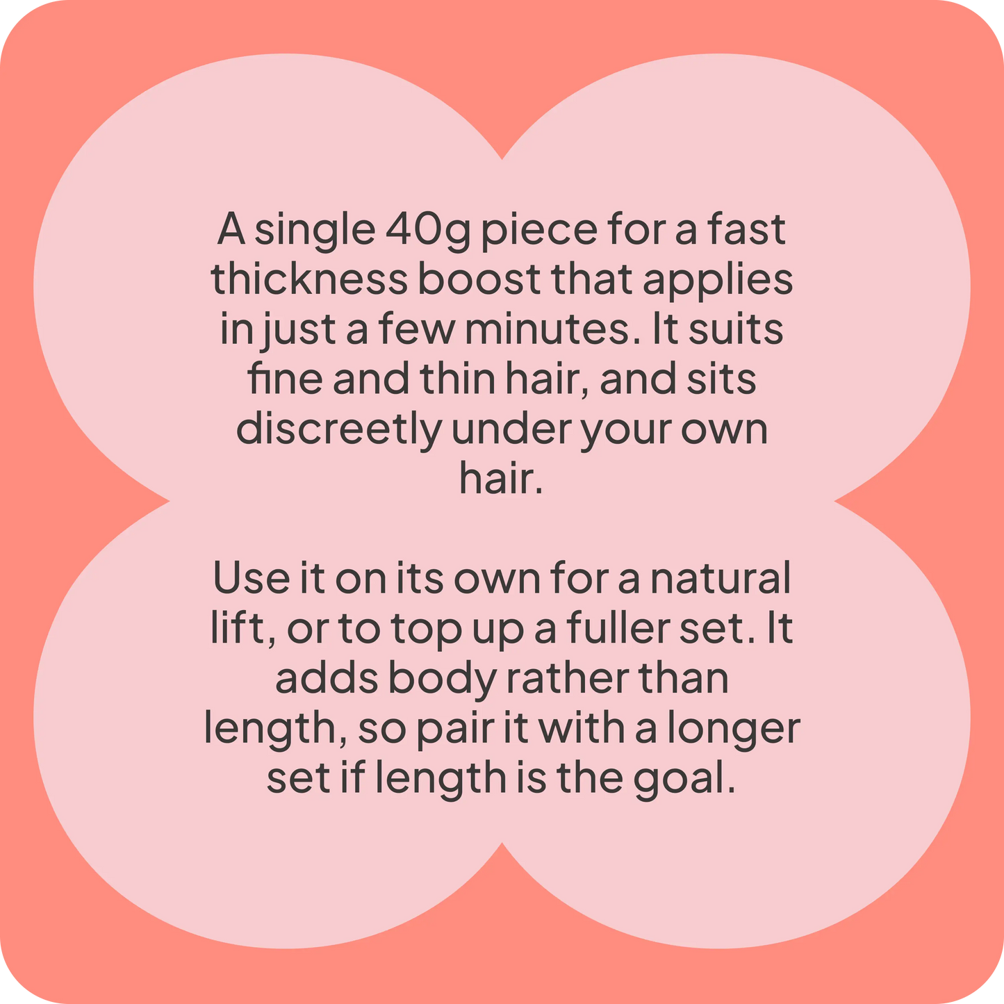 One Piece Clip In Hair Extensions infographic