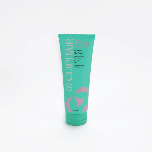 Deep Moisture Shampoo