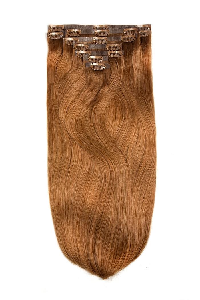 Remy Royale Seamless Clip ins - Autumn Spice (#30B)