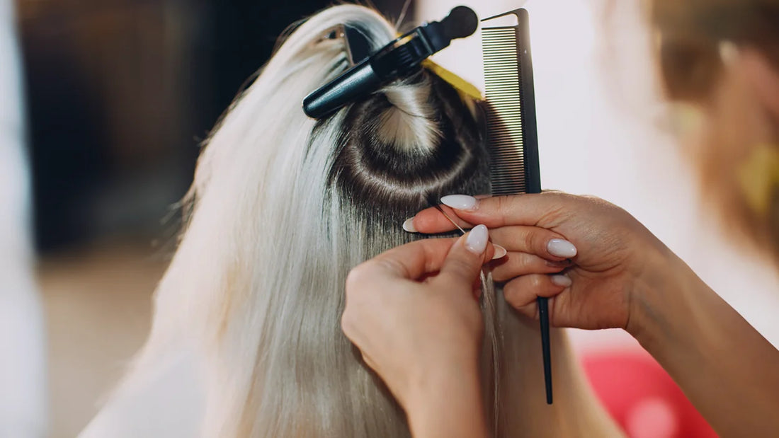 The Ultimate Guide to Sew In Hair Extensions