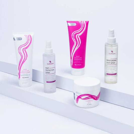 Ultimate Haircare Bundle products