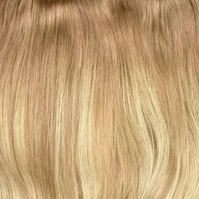 biscuit blondey balayage color snippet