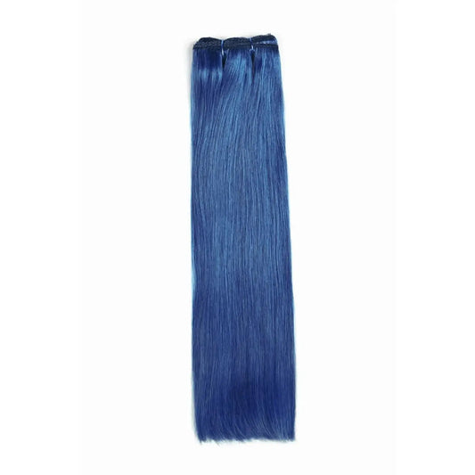 Blaue Remy Royale Double Drawn Weave Extensions