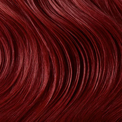 Deep Red shade snippet