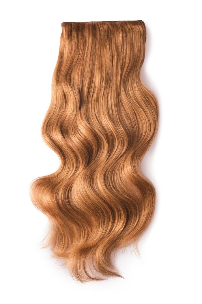 autumn spice double weft extension