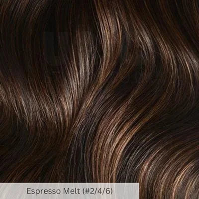 Espresso smelte (nr. 2/4/6) shade snippet