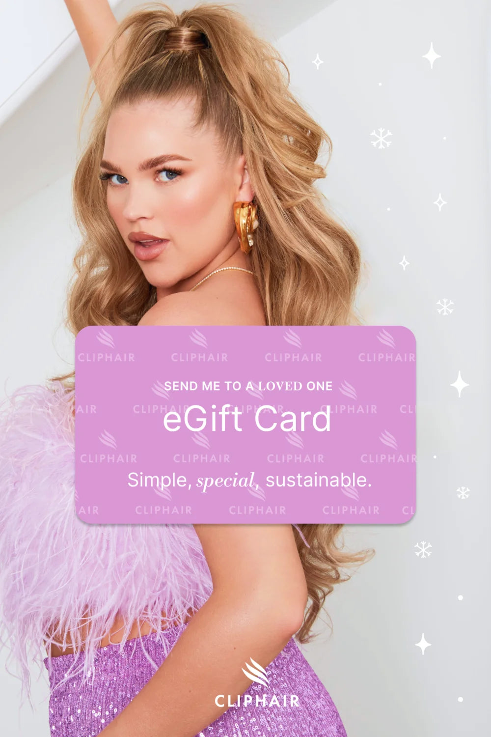 Cliphair E-Gift Card