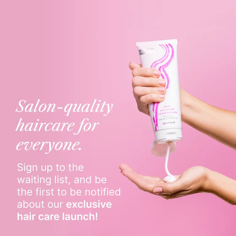 Salon-quality haircare for everyone mobile banner