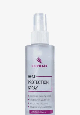 hair care product bottle