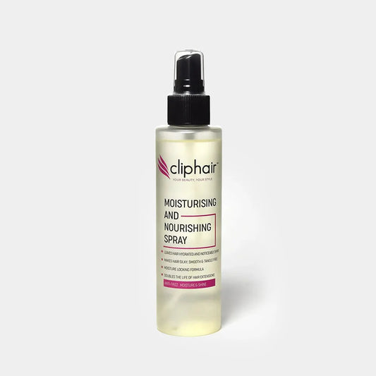 Moisturising Silky Hairspray For Hair Extensions