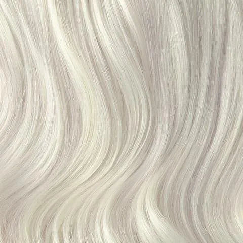 ice blonde color snippet