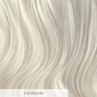 Jään blondi shade snippet