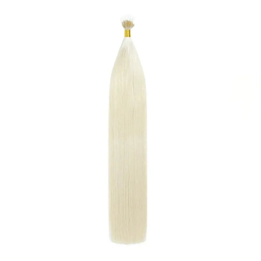Iceblonde Remy Royale Nano Bond Hair Extensions