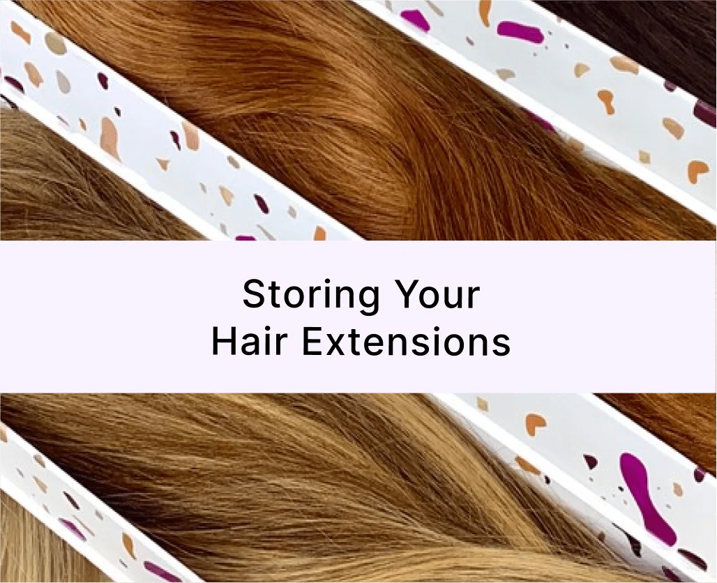 Ponytail sales extension instructions