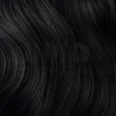 Jet Black (#1) shade snippet